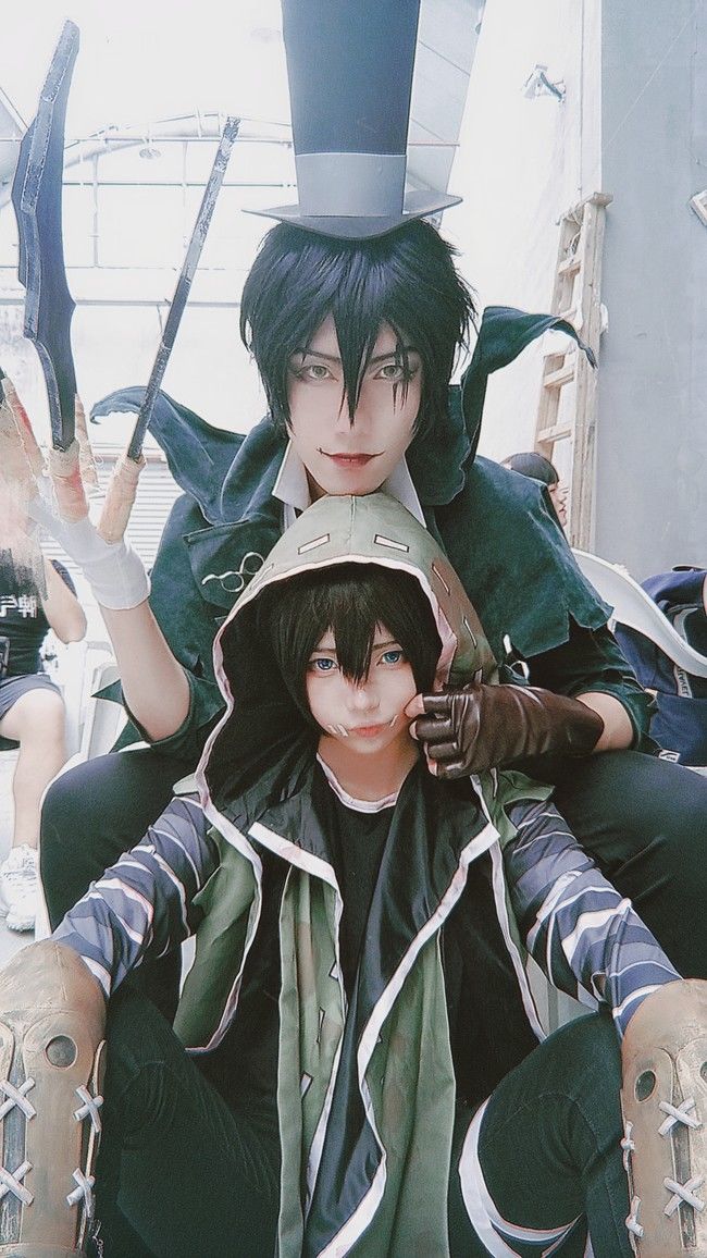 奈布cos,男性角色cos 第五人格:超帅cosplay杰克,小奈布合集,小园丁好羡慕!