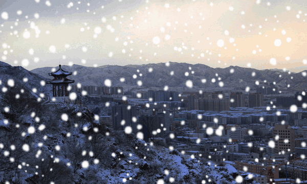 辽宁赏雪的7个好地方,待到大雪纷飞时,一起去看雪吧!