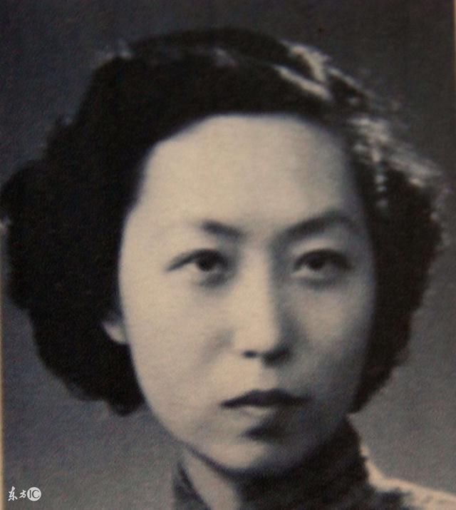 她张爱玲的姑姑,李鸿章的外孙女,52年的等待,78岁嫁给