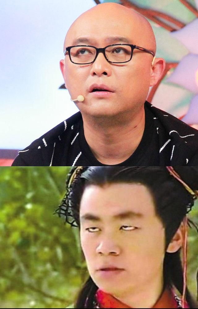 王宝强翻白眼,妈妈再打我一次等四大网红表情包,惟妙惟肖,令人捧腹