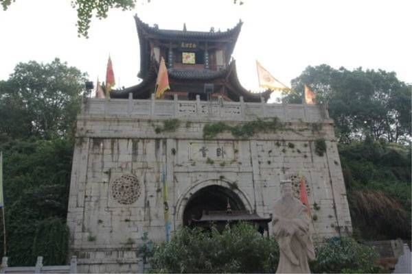 湖北荆门五个值得一去的旅游景点,你都去过全职视频手游攻略高手图片