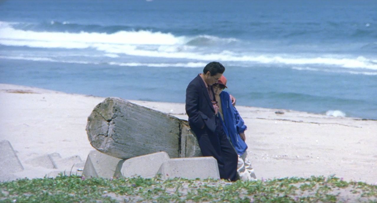 北野武花火剧照