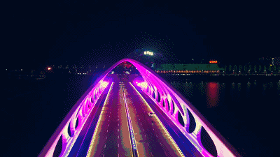 壁纸 夜景 400_225 gif 动态图 动图