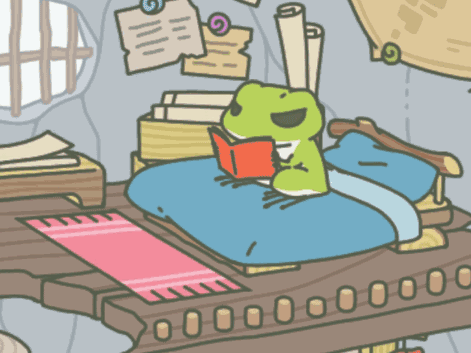 这个不爱回家的小青蛙会让你明白归家的温暖.