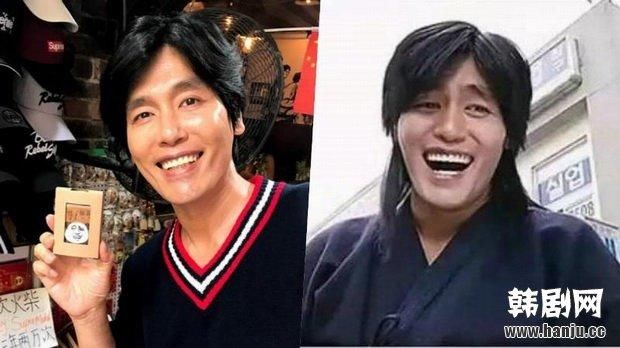 崔成国推销金表情老板!馆长a表情路遇:买吧,跟吃我女朋友做表情包糖图片