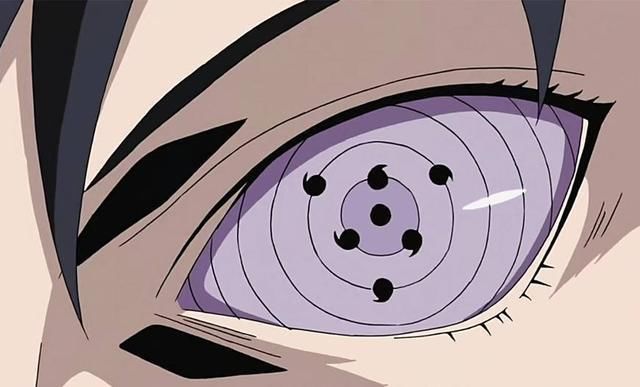 六道轮回眼和十尾眼的真正进化