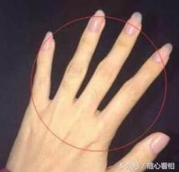 从大拇指形状解读你的性格命运