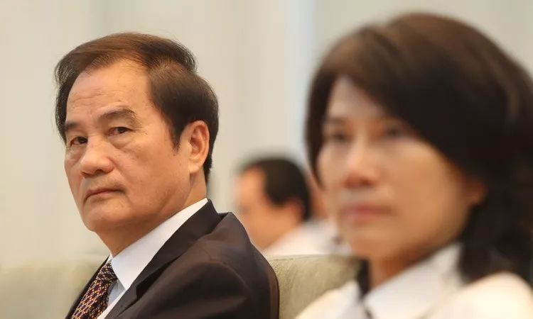 董明珠朱江洪关系_朱江洪和董明珠关系_董明珠 朱江洪 关系