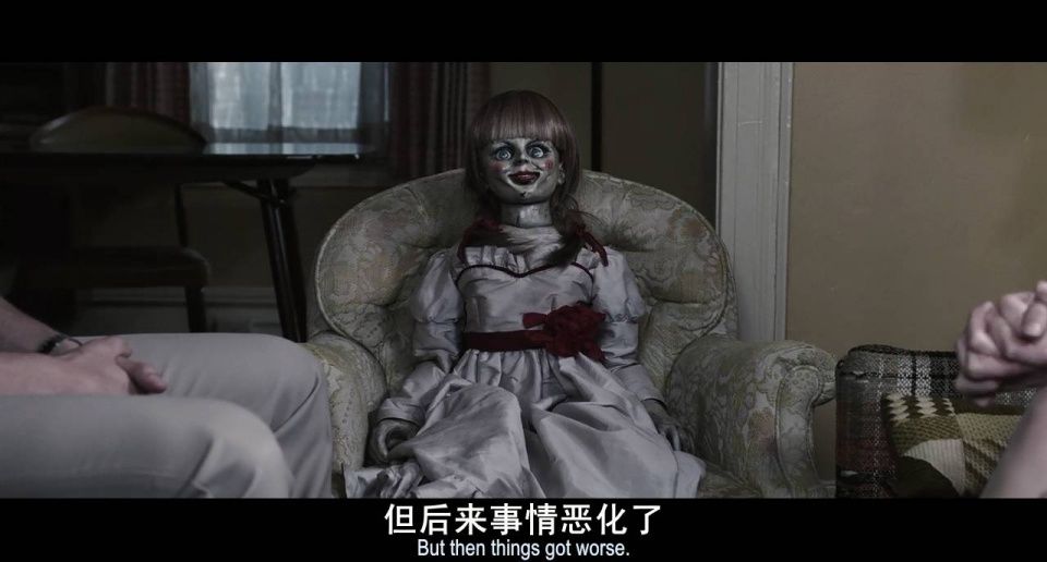 恐怖片招魂具体什么意思,那个音乐盒和小男孩,和恶魔是什么关系!