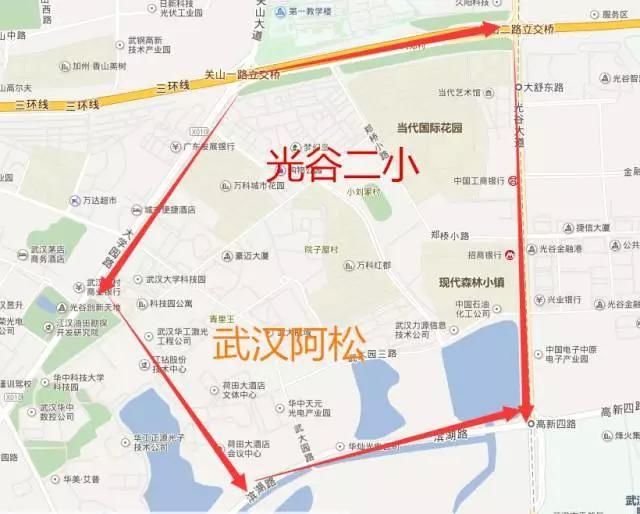 片区信息中小学对口看看一览表,划片你家变学谈光谷小学浅教学技术图片