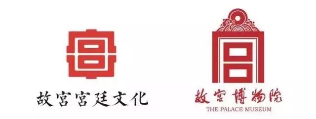 故宫宫廷文化是故宫博物院直属合作企业 logo也是让人傻傻分不清啊