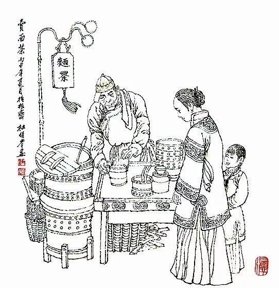 京城美食吃货篇十一:老北京小吃"十三绝"您吃过几个?