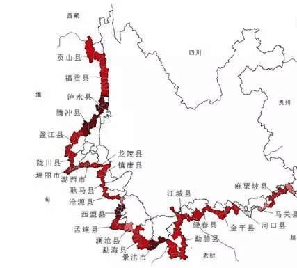 福贡县