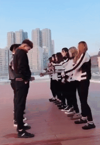 东北快手青年的爱情观