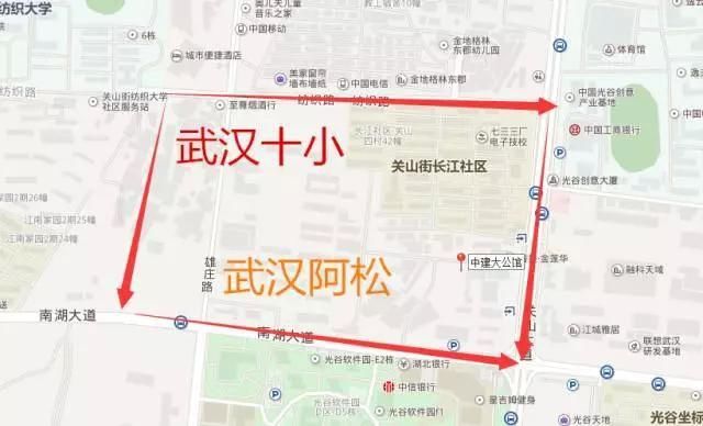 图片片区中小学对口划片一览表,看看你家变学光谷消防v图片小学图片