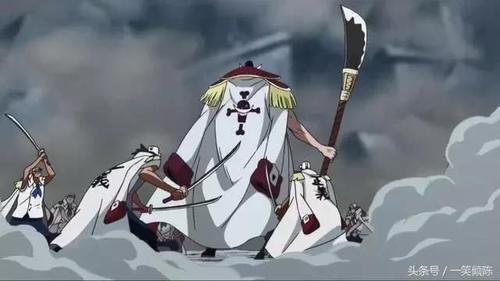 航海王白胡子标