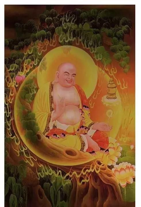 佛教佛法 这个咒语太神奇!--弥勒菩萨为何来到人间?