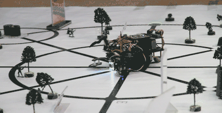 动图|军校生科技创作来袭,你最爱哪个?