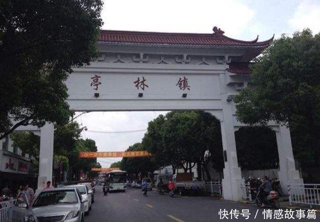 亭林镇一个上海金山的小镇,为什么被人熟知