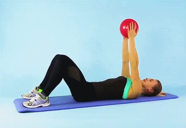 15分钟快速塑形动作,身体全方位塑形,锻炼核心力量,简单实用