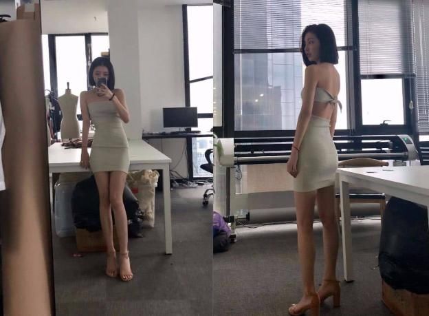 豆得儿长点心吧,性价比太低的衣服卖不出去的,好好向王思聪学习