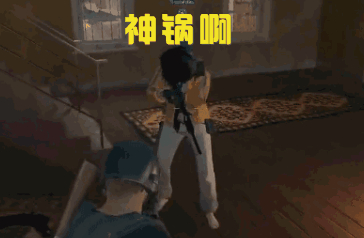 要是能吧这样的想象力放来认真玩游戏,估计也是前途无量啊!