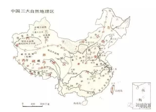 中国地理地图怎么背_中国地图轮廓怎么背