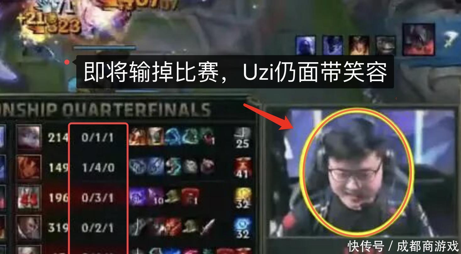 uzi怎么洗白?edg教练离职,rekkles拒绝全明星,他都能躺枪!