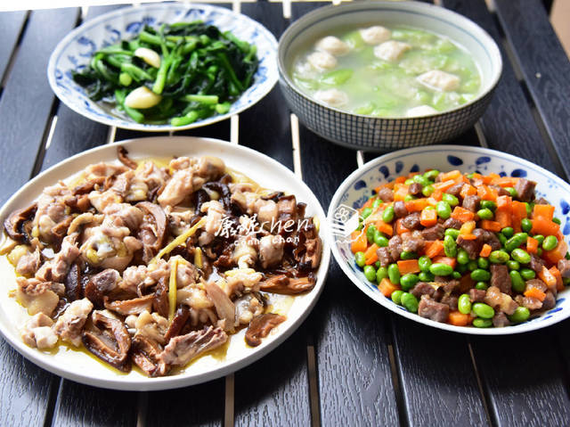 不知道做什么菜好,有哪些家常菜?要求食材易得,烹饪相对简单?