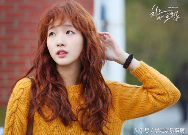 她们卷就是美!盘点为剧烫卷毛的女主角top5,你最喜欢哪一个呢?