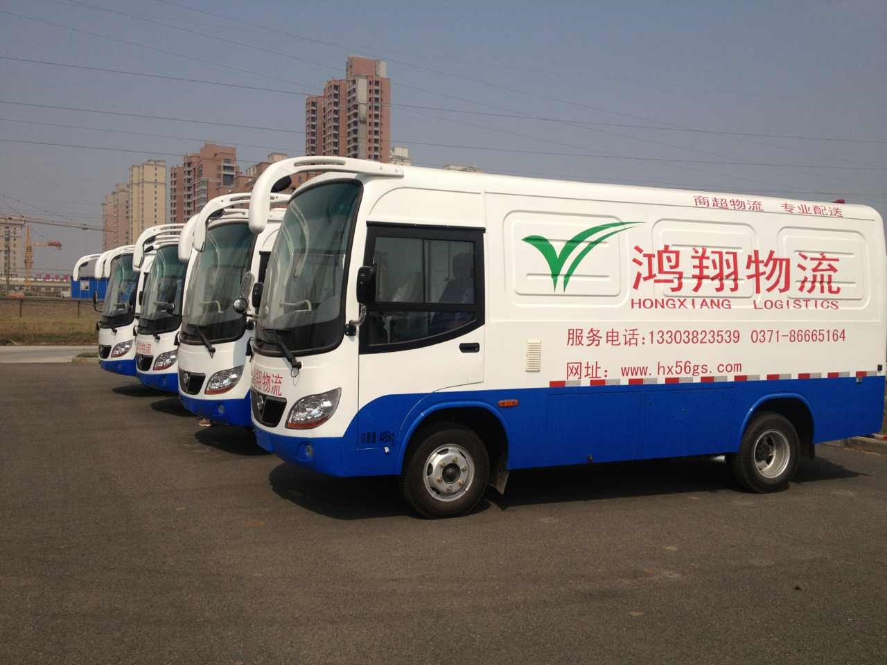新零售或引发城市物流配送洗牌 河南鸿翔物流抢先起跑