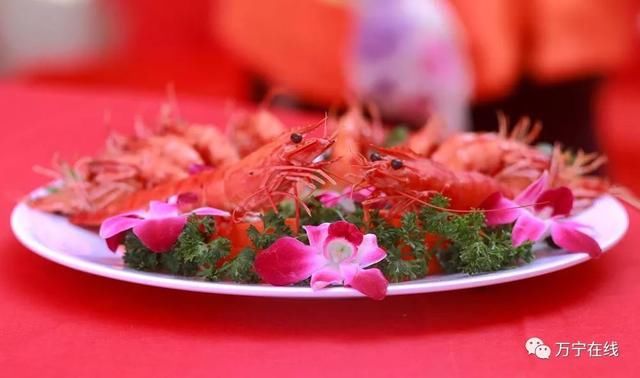 美食丨万宁赛场美食飘香红星特色厦门美凯食龙美龙舟图片