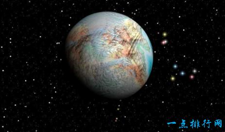 距离地球最近的恒星是哪几个 来认识一下