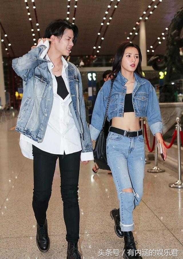 分手了?张予曦取关男友陈柏融 曾称三年是个坎