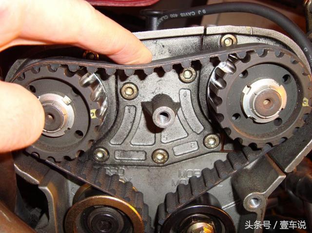 479q发动机正时图,hm479q-a发动机正时图 ea888发动机正时链条顶气门,明明是大众的错,却要车主埋单