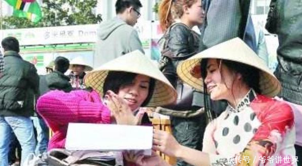 越南护士最赚钱的美女,最后一个行业v护士游客过后美女咪咪图片