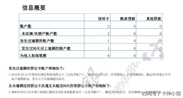 个人征信报告上的逾期记录消除要2还是5年?