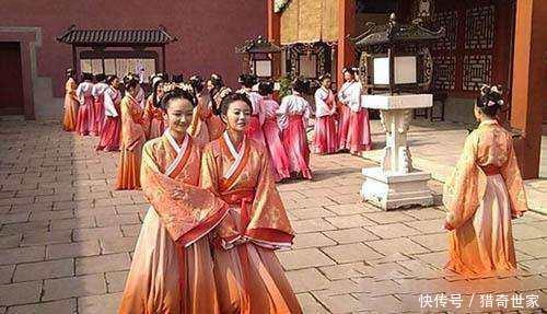 古代选秀时间图片