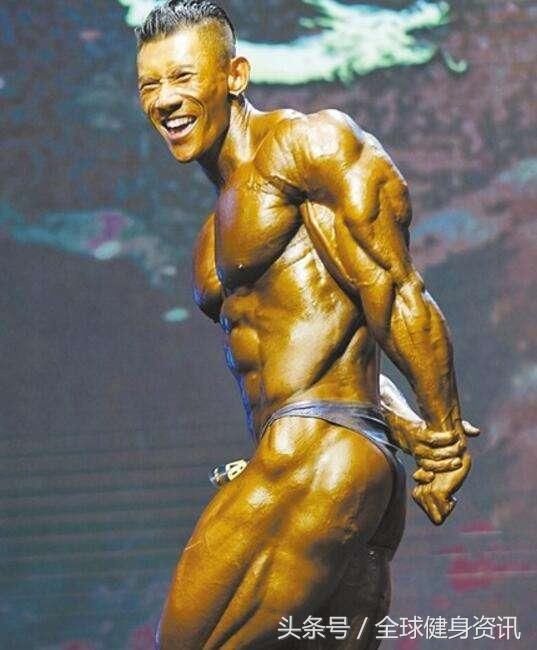 健美程亦山个人资料图片_纵览新闻