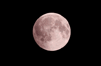 月偏食是月食的一种, 即当月亮的一部分处在地球的本影之内, 在地球