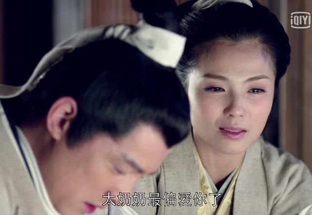 琅琊榜:太皇太后真的一眼认出了林殊吗?还是霓凰道出了实情!
