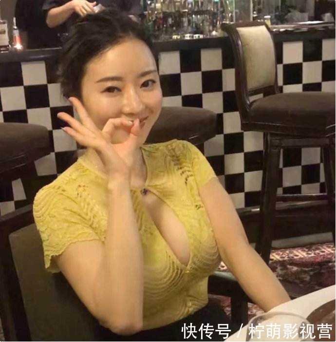 刘强东性侵案,女主角蒋娉婷高清生活照爆光