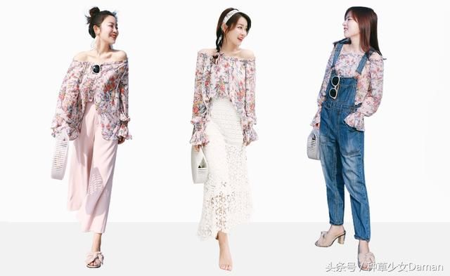 介意小个子女生夏天穿的3双鞋,显瘦显高吗男打呼噜适合票女生图片
