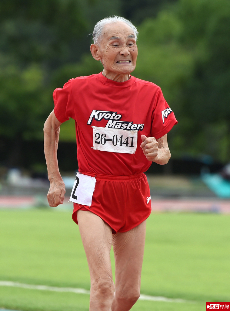 谁说他们夕阳红 明明宝刀未老活得比你还潮!