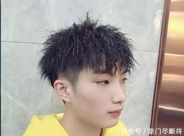 "渣男锡纸烫",tfboys烫完帅死了,为什么你的却很丑