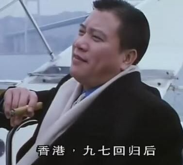 万梓良的奸,周润发的帅,吴镇宇的坏,都不如邓光荣的