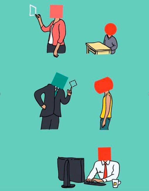 15张图完全是现代人的生活写照的照片