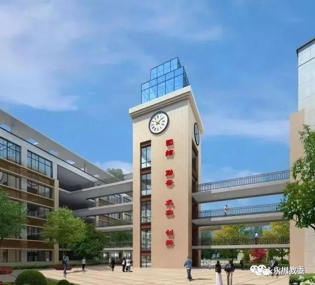 永川将新建,改扩建一批学校!