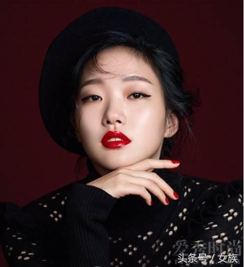 单眼皮少女化妆莫着急,小姐姐这个教程能拯救你!