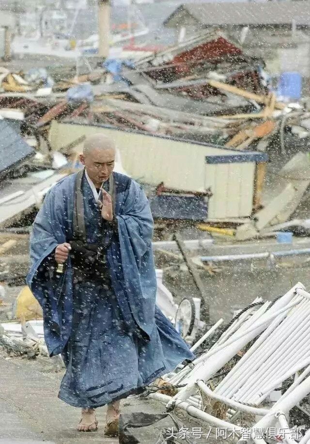 震撼心灵的一组照片,看到哪一张你哭了?